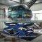 CE Approve Fixed Scissor Lift for Car Lifting