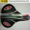 Comfortable and durable electric bicycle saddle