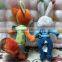 Zootopia animal fox Nick Wilde rabbit Judy Hopps plush stuffed toy