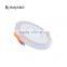 3+3W led recessed down light round double color led lightings                        
                                                Quality Choice