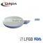 Aluminum chinese wok range 3 pcs aluminum fry pan
