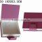 Hot Sale Customized Paper Magnetic Bracelet Box with Flannel Insert P449