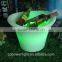 Bar Ice bucket with LED lights remote control YXF-3727A