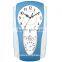 wall clocks with humidity temperature