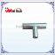 Stylish single T bar handle handle pull for door steel handle