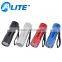Clearance! Super Bright Aluminum 9 LED Flashlight