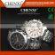 TOP Quality --Best Price Quartz Watch Men With Good Price , High Waterproof Wrist Watch Serires 027BMD