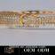 2015 Fashion Metal Gemstone Bracelet 925 silver jewelry