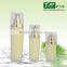 30ml-100ml High Class Round Series Pet Acrylic Plastic Lotion Bottle with AS Cap