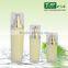 30ml-100ml High Class Round Series Pet Acrylic Plastic Lotion Bottle with AS Cap