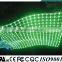 underground square led lighting show outdoor waterproof IP68 full color 5050 rgb smd