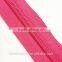 2015 5# NYLON zipper for latest shoes