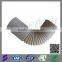 non-toxic stainless steel corrugated hose for water manufacturer