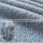 100% polyester imitation plush fur fabric