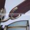 Remote Control 110V 220V Indoor Lighted Ceiling Fans