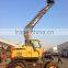 LG685 Excavator, Walking Wheel Excavator, 8T Wheel Excavator