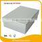 black paper box gift box packaging card box