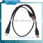 AM-2AM USB2.0 cable