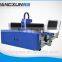 300W 3mm stainless steel fiber laser cutting machine with fast speed