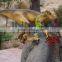 Dinosaur playground equipment animatronik dinozor