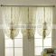 elegant fashion fabric roman blinds for living room factory price in china