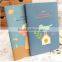 2016Primary School notebook colorful size A4 A5 A6/notebooks/notepad/agenda