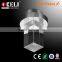 K9 crystal ceiling aisle lights for indoor lighting