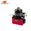 Universal Aluminum Alloy Polished&Anodize /Black&Red and Red&Silver for choose IP-FPR-005 fuel pressure regulator