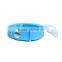 W5 Smart Bracelet Sport 3D Pedometer Wristbands Watch Health Sleep Monitering Calory Fitness Track USB Thermometer Intelligent S