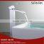 Vennus bathroom single level waterfall basin faucet SK-102