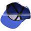 fashion blue minion snapback hat