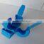 Anti-tampering Plastic Water Meter Seals In Gaoxiang Brand OEM Design