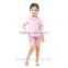 2016 baby girls cotton outfits girls outfits kid outfits