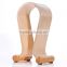 Hot Sale Wooden Headset Hanger, Wood Stand, Suitable All Headphone Size, Sound Stand, HeadSet Rack Display Hanger