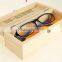 wooden latest fashion in eyeglasses wholesaler,sunglasses packaging boxes