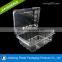 custom vacuum formed pet tray fresh fruit blister packaging