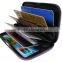 Slap-up aluminum oxidation business credit card holder
