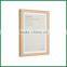 Stock Wooden Photo Frame Wholesale Small Quantity Acceptable, Luxury love photo frame China Manufactory