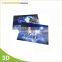 Best souvenir 3d lenticular poster