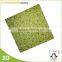 Eco-friendly Material Plastic Round Square Shape Table Placemat