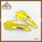 high end Golden color bobby pin