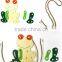 New Arrival Intelligent Baby Lacing Toy Wooden DIY Toy