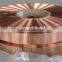 0.03-0.1mm copper foil for exporting