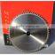 255mmx40t TCG tct circular saw blade for wood cutting