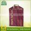 Fancy Printed Cheap Non Woven Dress Gown Bag