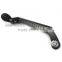 BJ-LG-005 New Arrival Universal 22mm CNC Aluminum Bent Motorcycle Brake Lever Guard