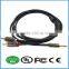 3.5mm Car Aux Cable With Male to Male Metal Shell