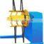 Door Frame Making Machine Good Appearance Steel Profile Roller Shutter Door Gate Frame Shapping Machine