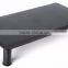 Wood monitor stand