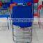 Plastic Folding Pads Office Chair,Folding Chair With Writing Pads,HYH-9018AB
